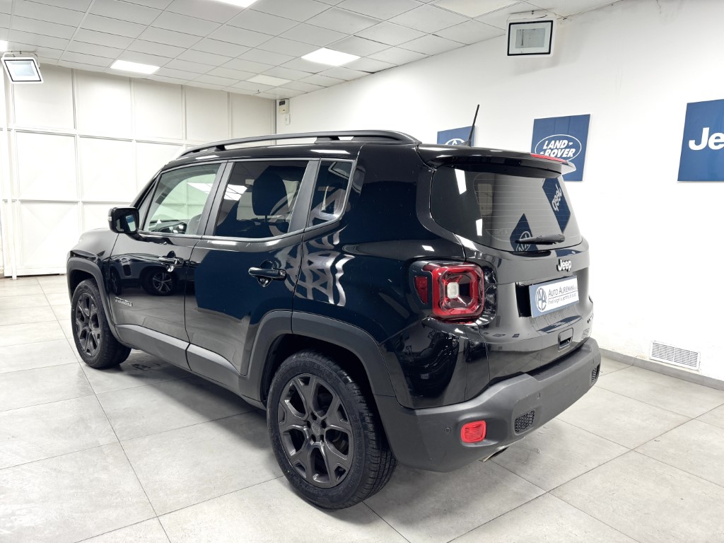 Jeep Renegade 1.6 MTJ 120 CV DDCT FULL LED NAVI CERCHI 18